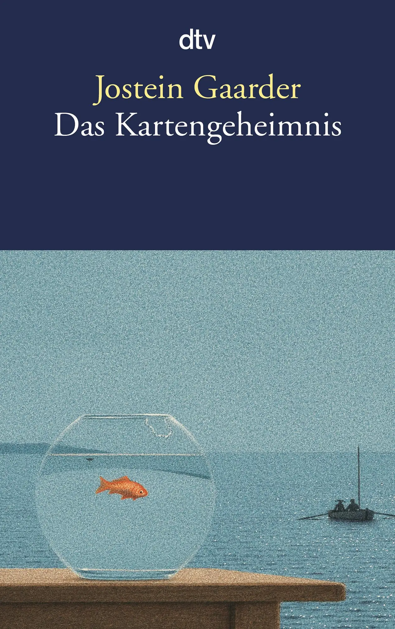 Cover: 9783423125000 | Das Kartengeheimnis | Jostein Gaarder | Taschenbuch | 344 S. | Deutsch