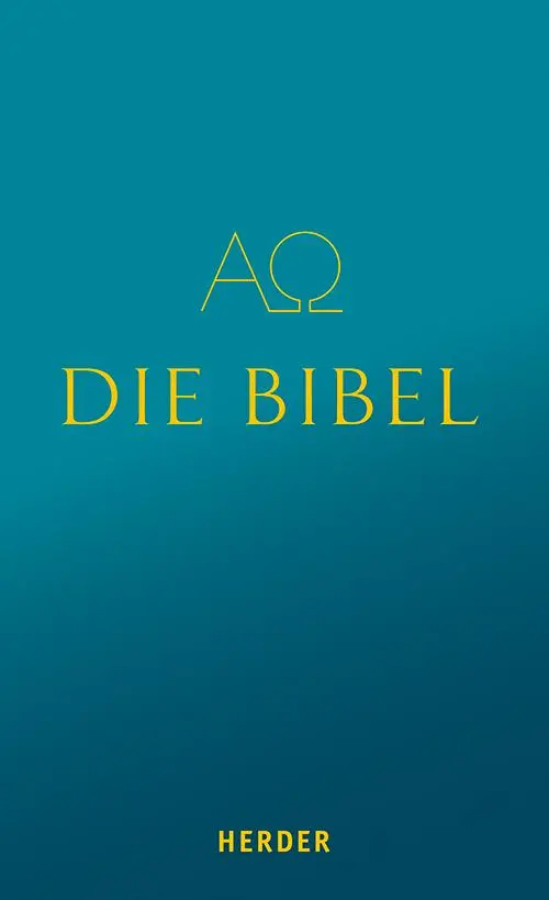 Cover: 9783451395000 | Die Bibel | Die Heilige Schrift des Alten und Neuen Bundes | Buch