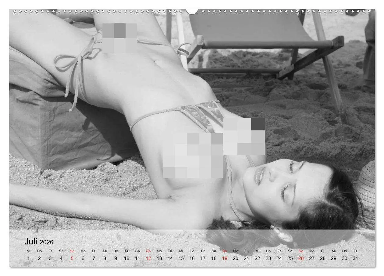 Bild: 9783516045000 | Pure Erotik. Emotionale Momente der Verführung (Wandkalender 2026...