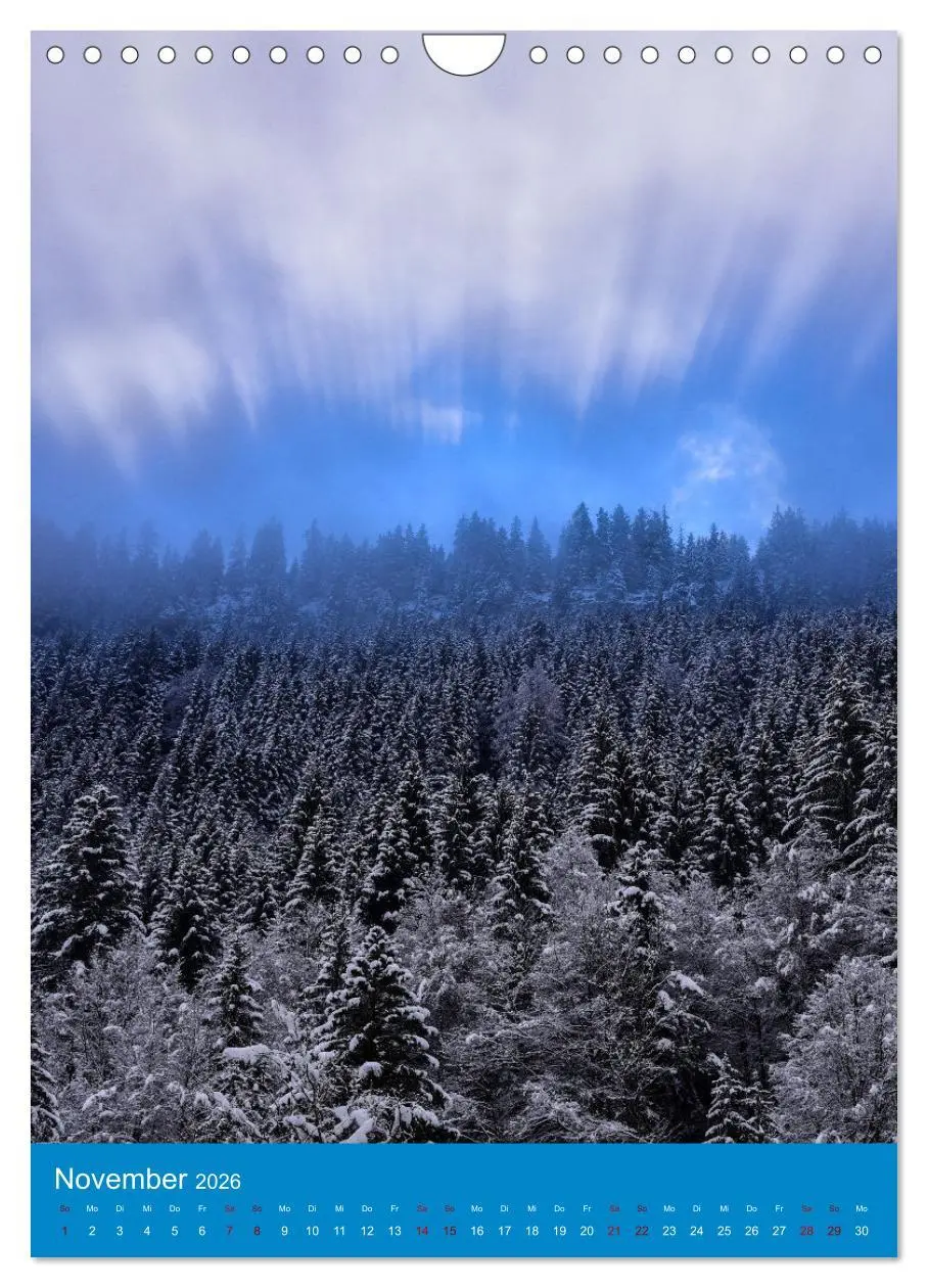 Bild: 9783516355000 | Das Allgäu - eine Landschaft wie im Märchen (Wandkalender 2026 DIN...
