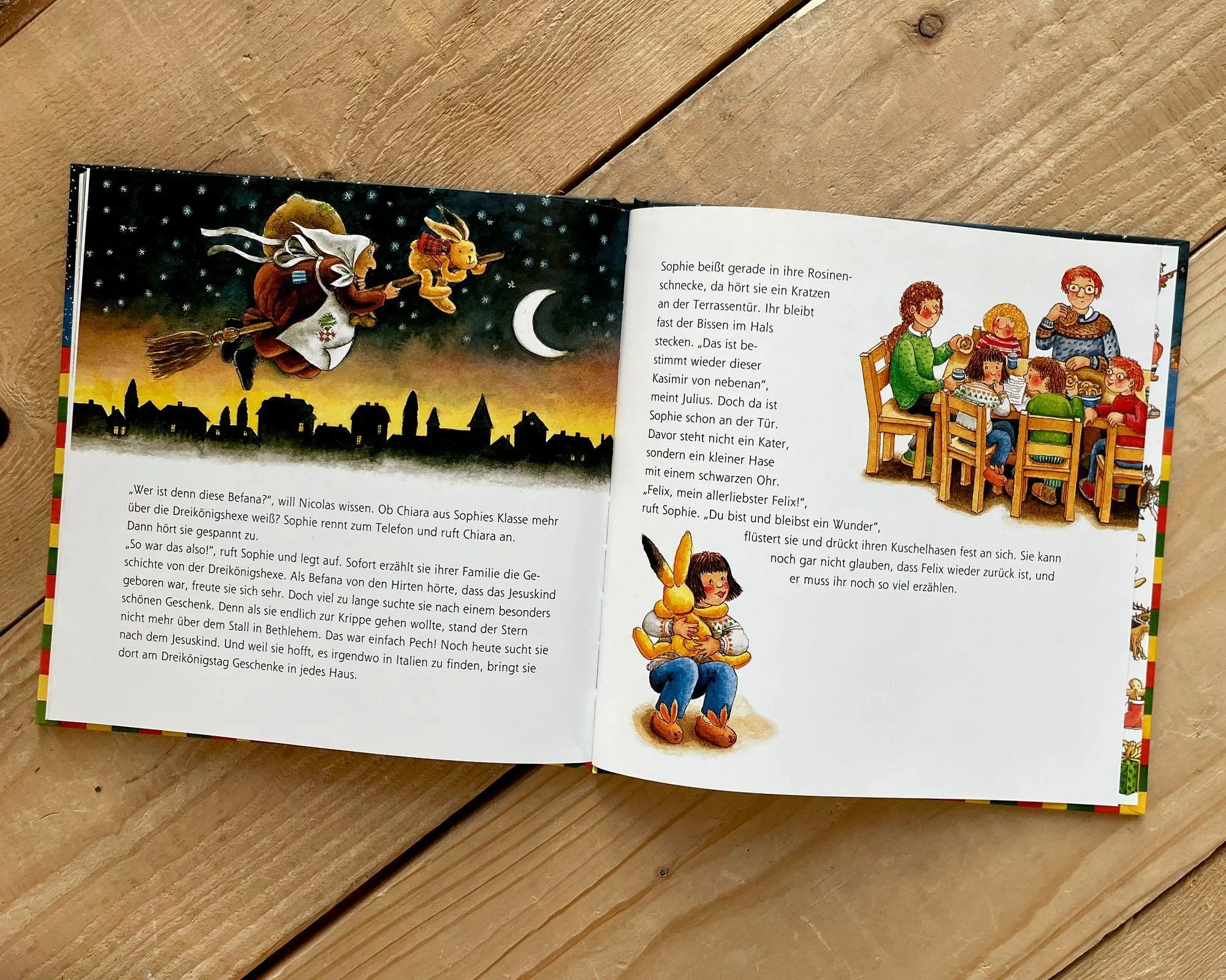 Bild: 9783815715000 | Weihnachtsbriefe von Felix | Annette Langen (u. a.) | Buch | 42 S.