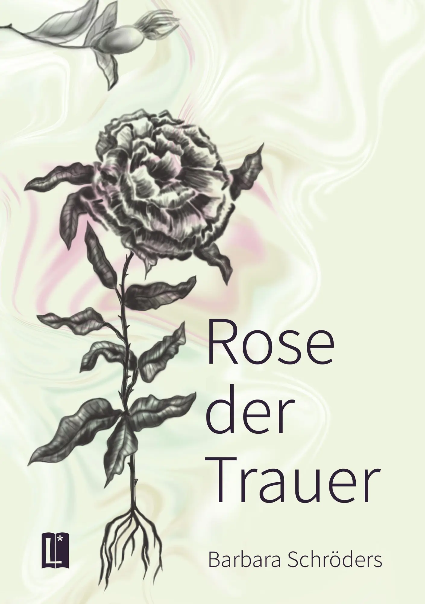Cover: 9783831625000 | Rose der Trauer | Barbara Schröders | Taschenbuch | Literareon | 2026