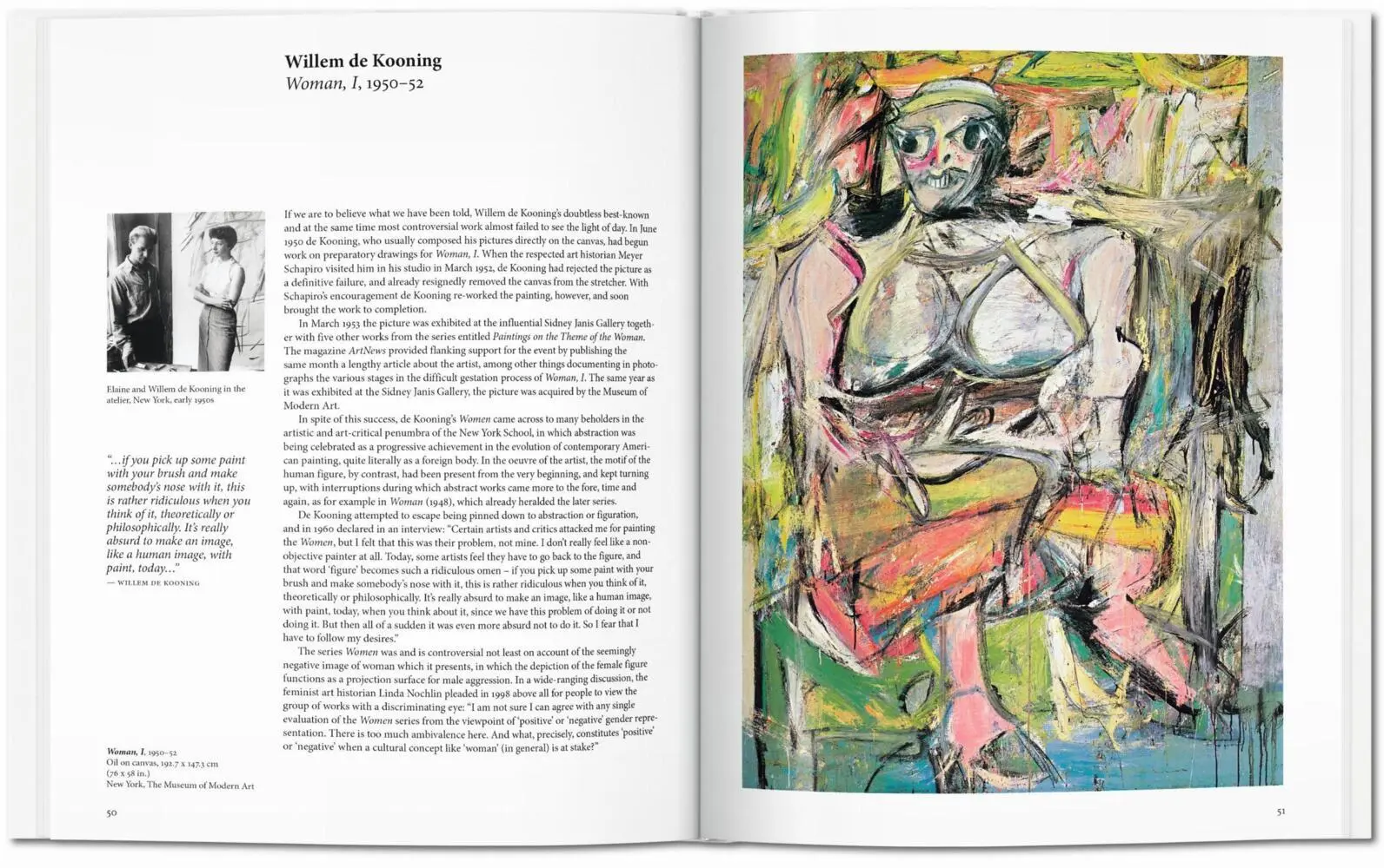Bild: 9783836505000 | Abstrakter Expressionismus | Barbara Hess | Buch | Basic Art Series