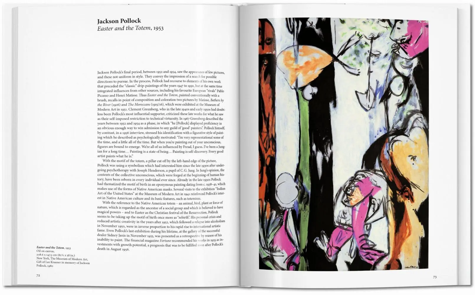 Bild: 9783836505000 | Abstrakter Expressionismus | Barbara Hess | Buch | Basic Art Series