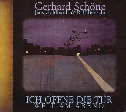 Cover: 9783931925000 | Ich Öffne Die Tür Weit Am Aben | Gerhard Schöne | Audio-CD | Deutsch