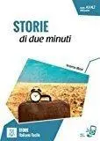 Cover: 9788861825000 | STORIE di due minuti + audio | Valeria Blasi | Taschenbuch | 2024