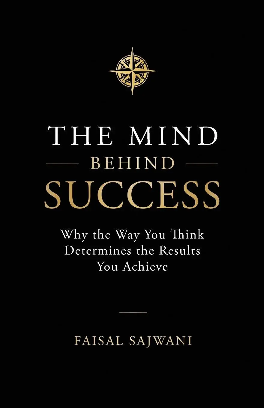 Cover: 9789948635000 | The Mind Behind Success | Faisal Sajwani | Taschenbuch | Englisch