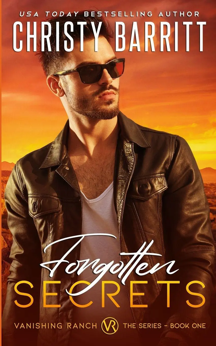 Cover: 9798869145000 | Forgotten Secrets | Christy Barritt | Taschenbuch | Vanishing Ranch