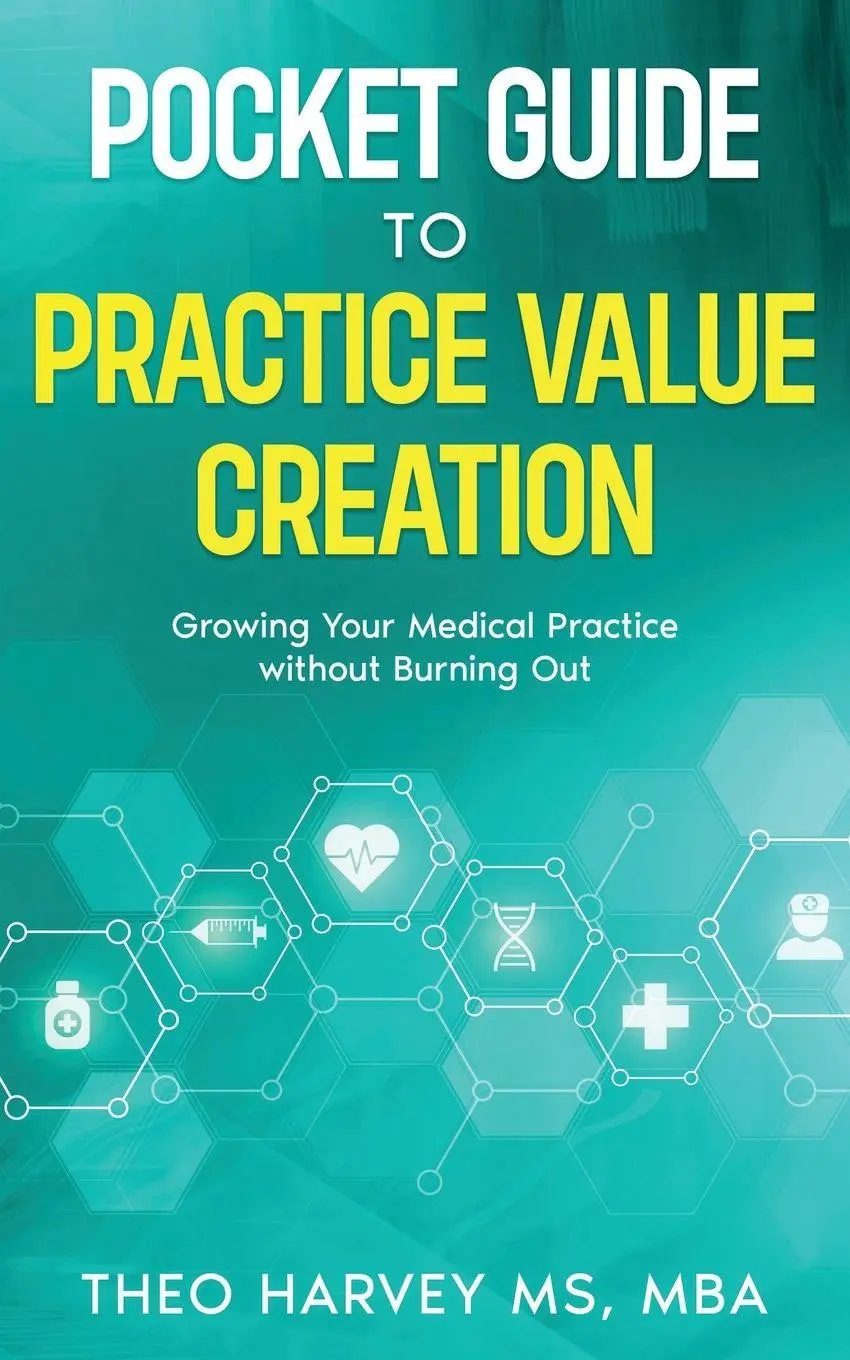 Cover: 9798869215000 | The Pocket Guide to Practice Value Creation | Theo Harvey | Buch