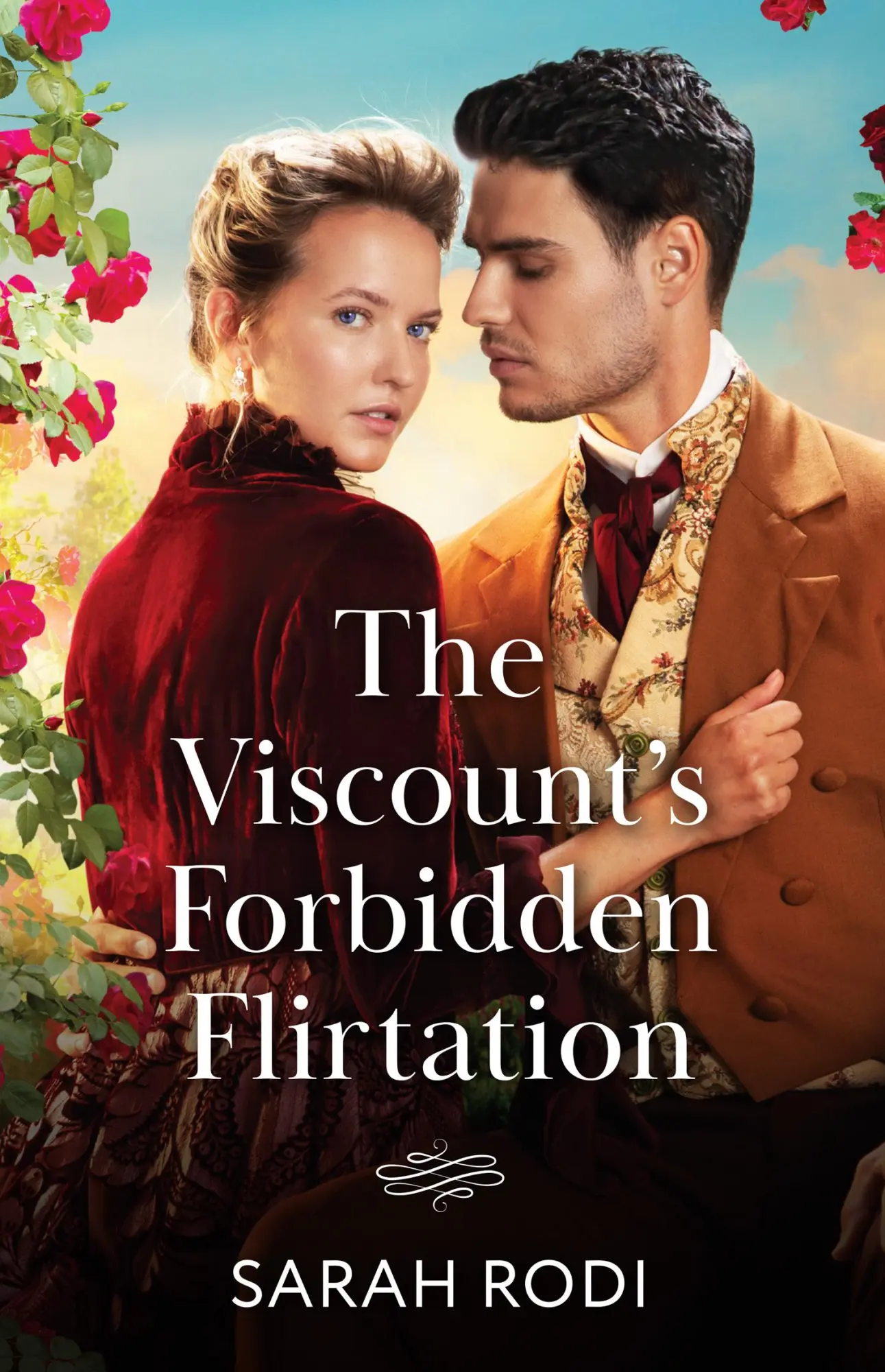 Cover: 9780263345100 | The Viscount's Forbidden Flirtation | Sarah Rodi | Taschenbuch | 2025