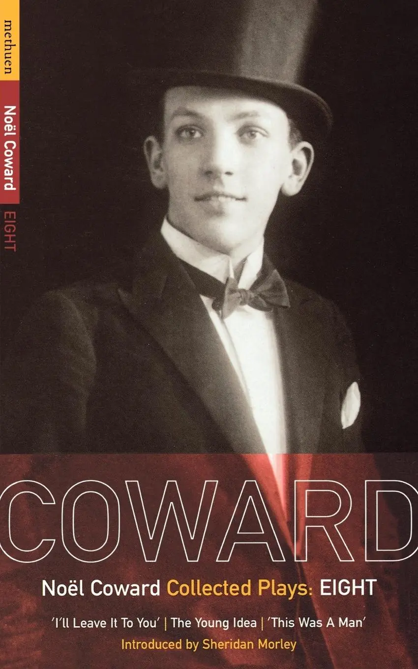Cover: 9780413755100 | Collected Plays | Noel Coward | Taschenbuch | Kartoniert / Broschiert