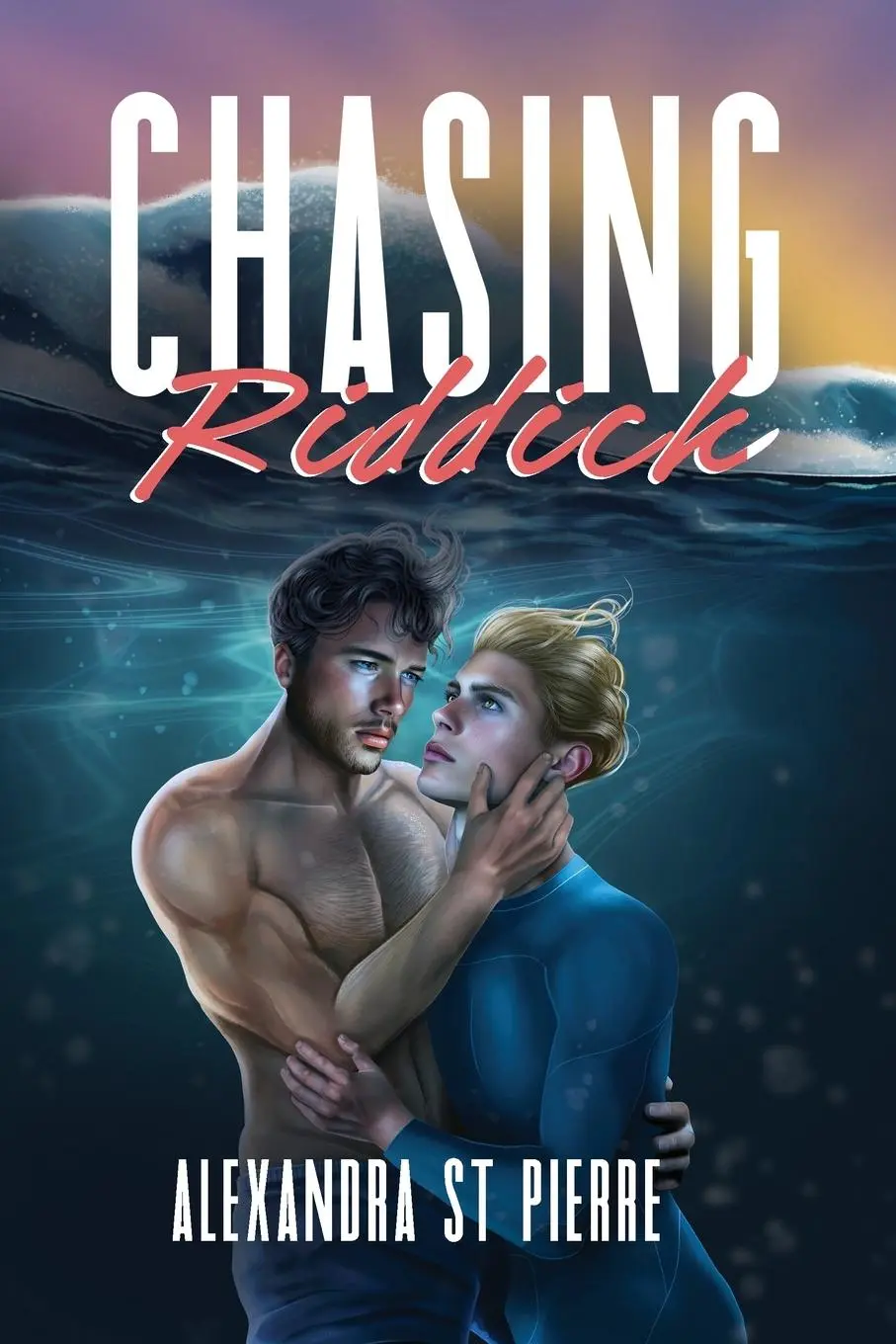 Cover: 9781069445100 | Chasing Riddick | Alexandra St Pierre | Taschenbuch | Englisch | 2025