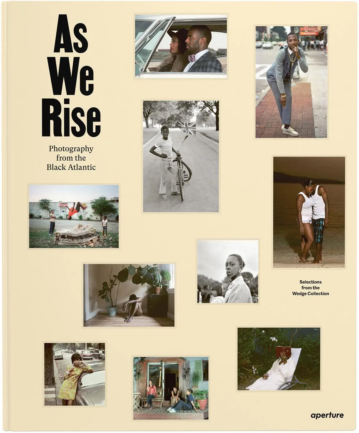 Cover: 9781597115100 | As We Rise: Photography from the Black Atlantic | The Wedge Collection