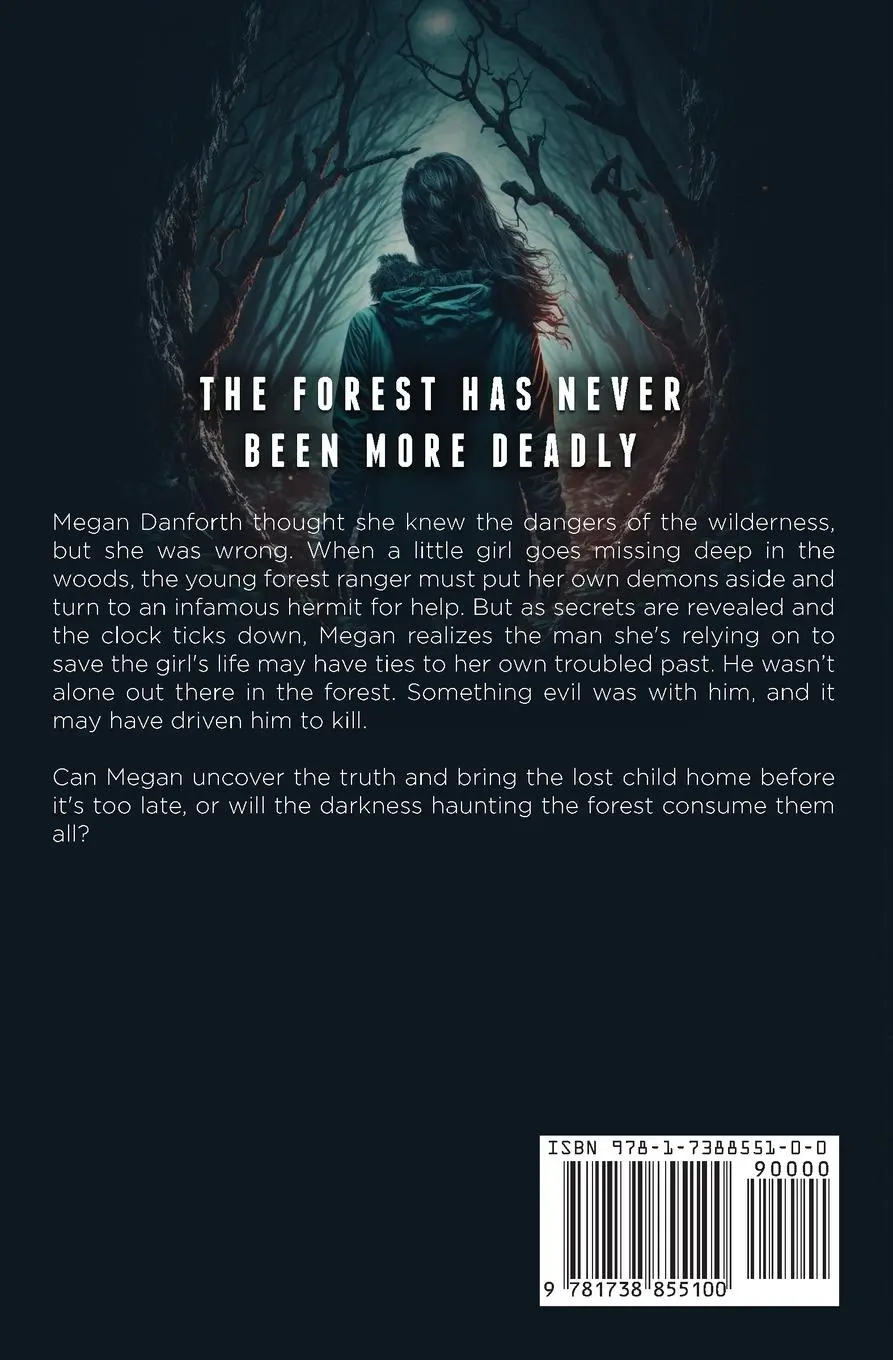 Rückseite: 9781738855100 | Solitude | Michael Penning | Taschenbuch | Englisch | 2023