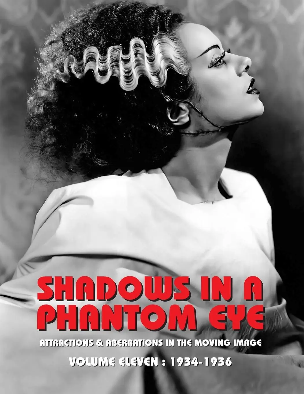 Cover: 9781917285100 | SHADOWS IN A PHANTOM EYE, VOLUME 11 (1934-1936) | Nocturne Group