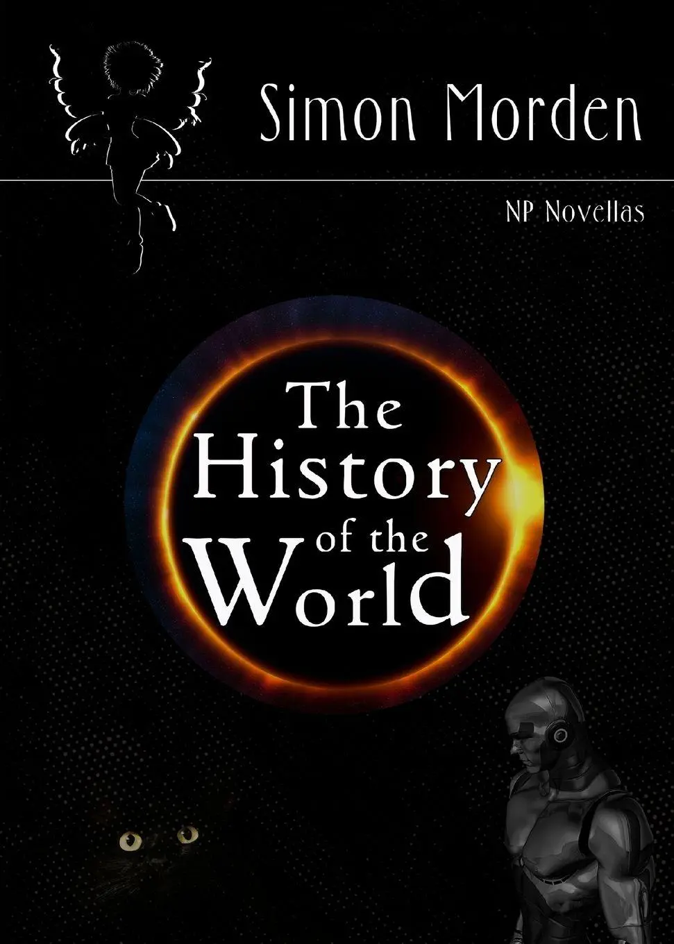 Cover: 9781917735100 | The History of the World | Simon Morden | Taschenbuch | Englisch