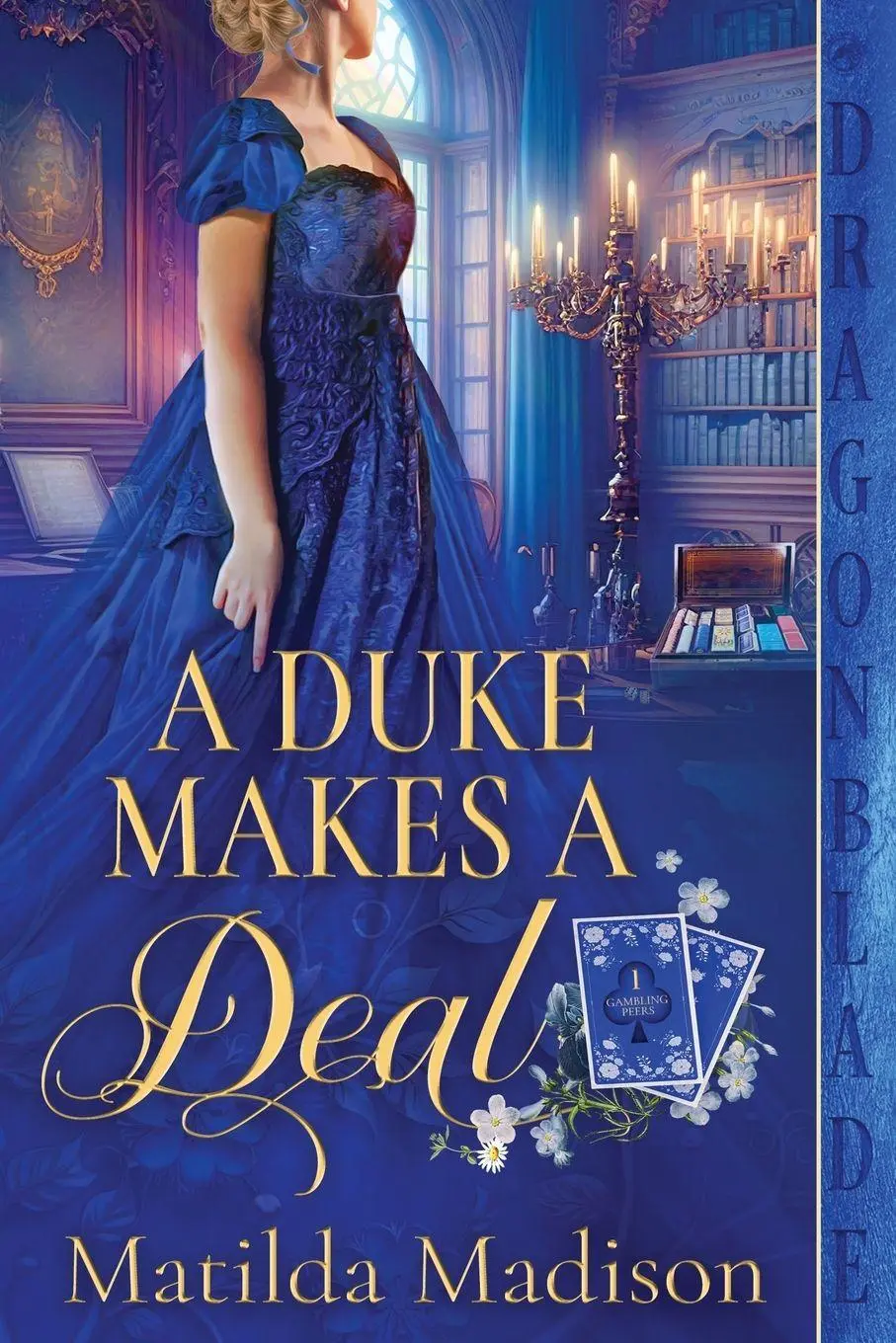 Cover: 9781963585100 | A Duke Makes a Deal | Matilda Madison | Taschenbuch | Englisch | 2024