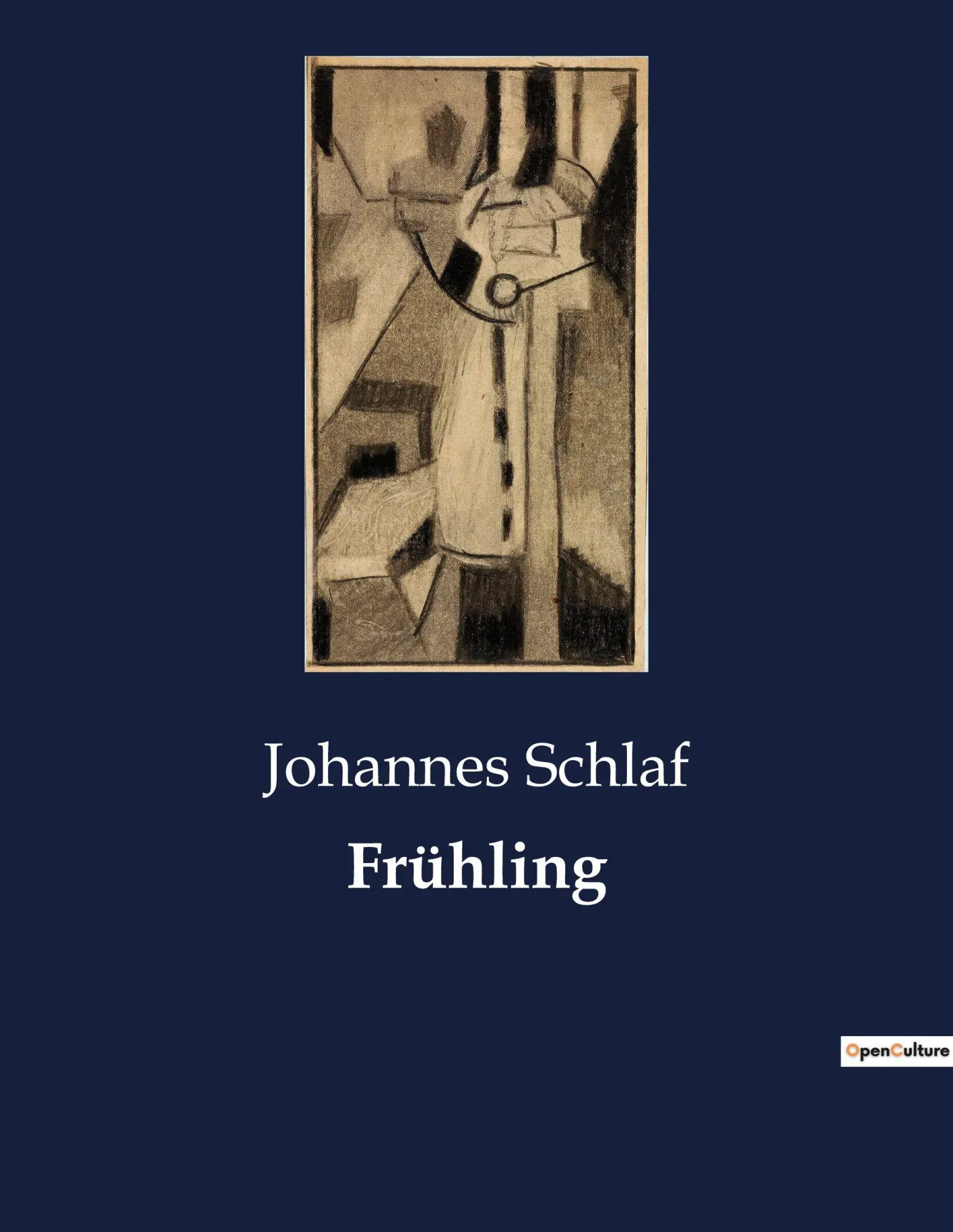 Cover: 9782385085100 | Frühling | Johannes Schlaf | Taschenbuch | 40 S. | Deutsch | 2022