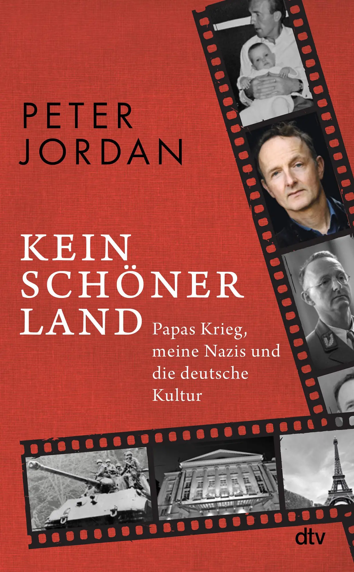 Cover: 9783423285100 | Kein schöner Land | Papas Krieg, meine Nazis und die deutsche Kultur