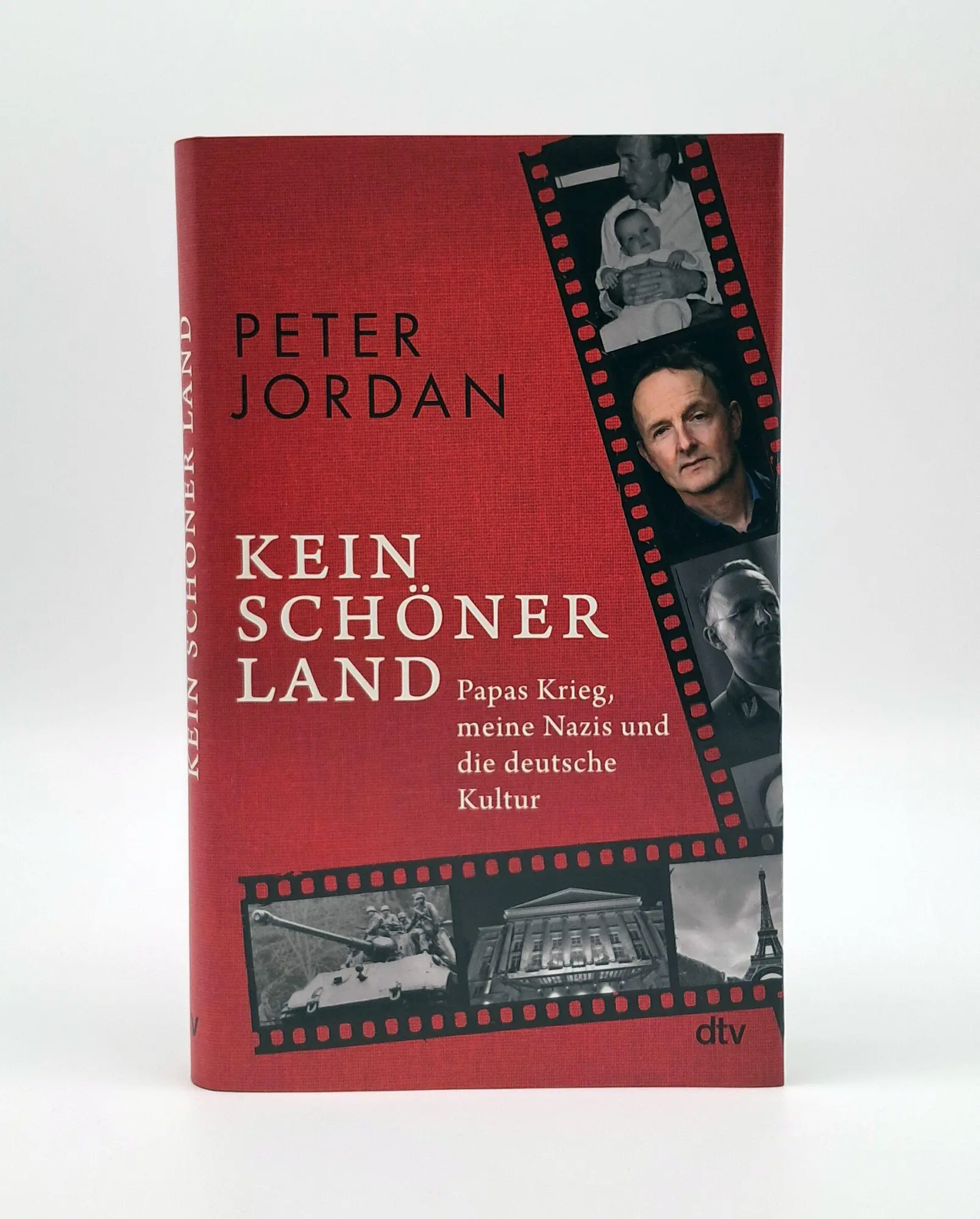 Bild: 9783423285100 | Kein schöner Land | Peter Jordan | Buch | 160 S. | Deutsch | 2025
