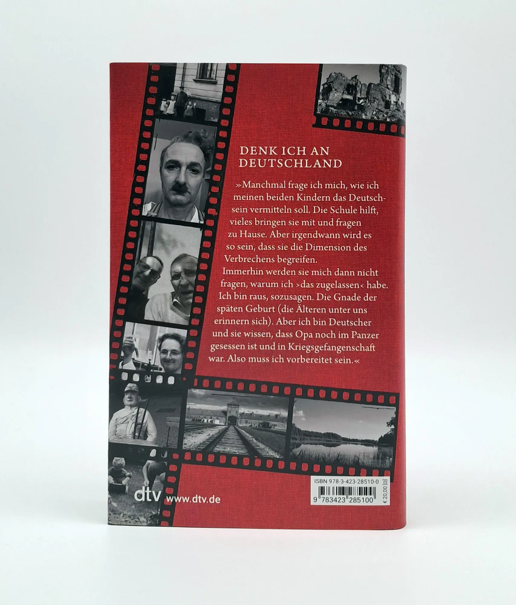 Bild: 9783423285100 | Kein schöner Land | Peter Jordan | Buch | 160 S. | Deutsch | 2025