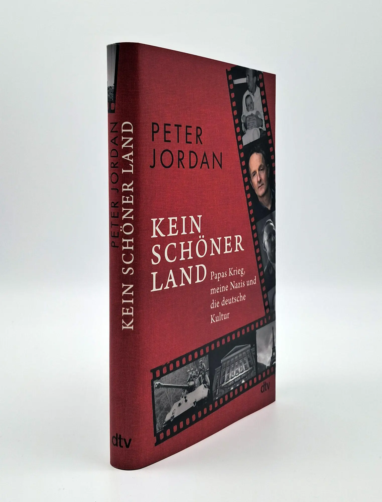 Bild: 9783423285100 | Kein schöner Land | Peter Jordan | Buch | 160 S. | Deutsch | 2025