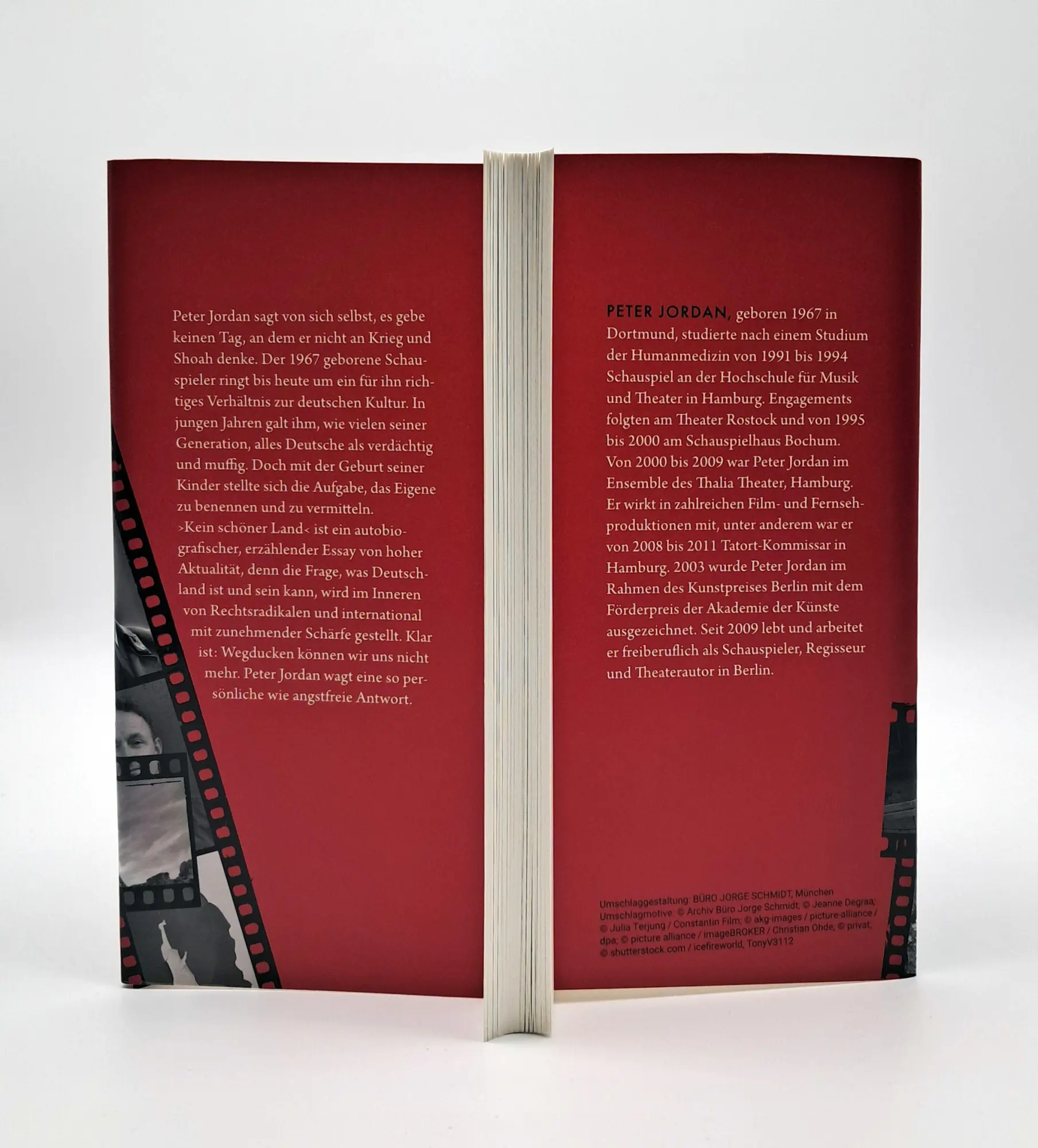 Bild: 9783423285100 | Kein schöner Land | Peter Jordan | Buch | 160 S. | Deutsch | 2025