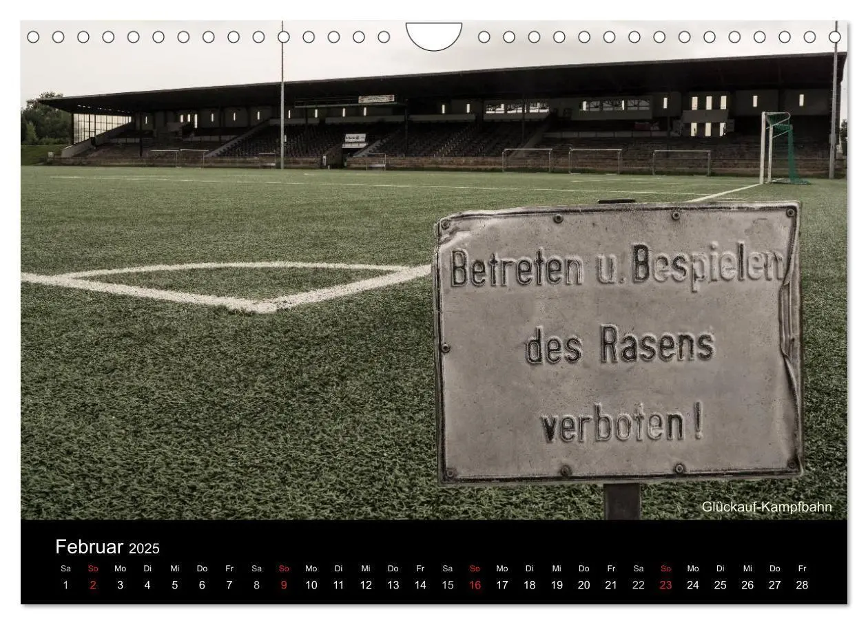 Bild: 9783435785100 | Gelsenkirchen 2025 (Wandkalender 2025 DIN A4 quer), CALVENDO...
