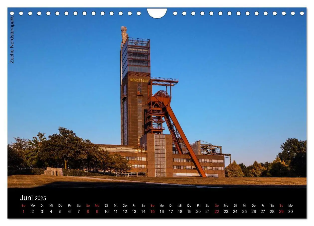 Bild: 9783435785100 | Gelsenkirchen 2025 (Wandkalender 2025 DIN A4 quer), CALVENDO...
