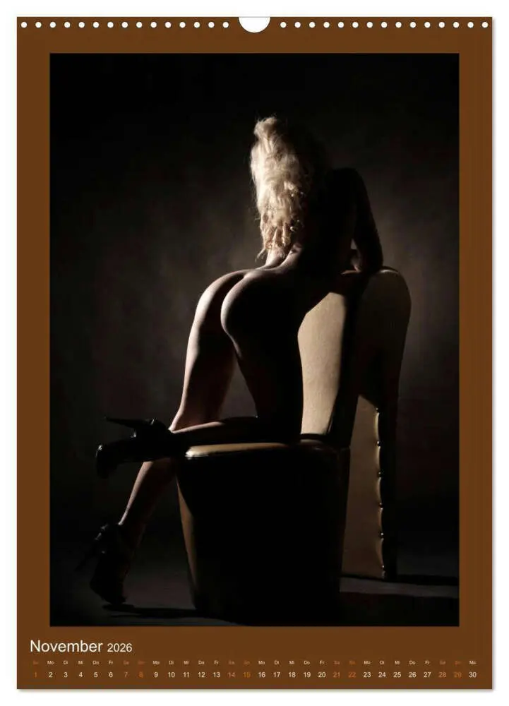Bild: 9783516415100 | golden blond - Blondes Gift in Perfektion (Wandkalender 2026 DIN A3...
