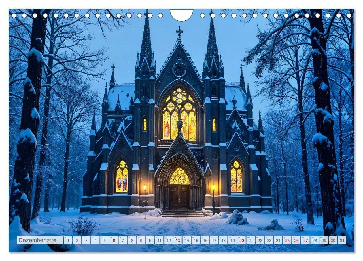 Bild: 9783516725100 | Flüstern der Vergänglichkeit - Gothic Dark Nature Landschaften...
