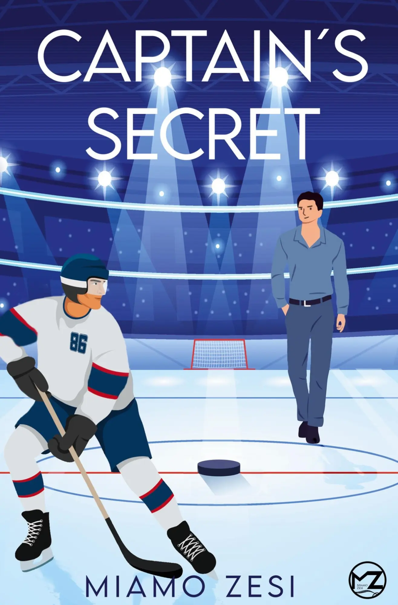 Cover: 9783695615100 | Captain's Secret | Miamo Zesi | Taschenbuch | Seattle Titans | 344 S.