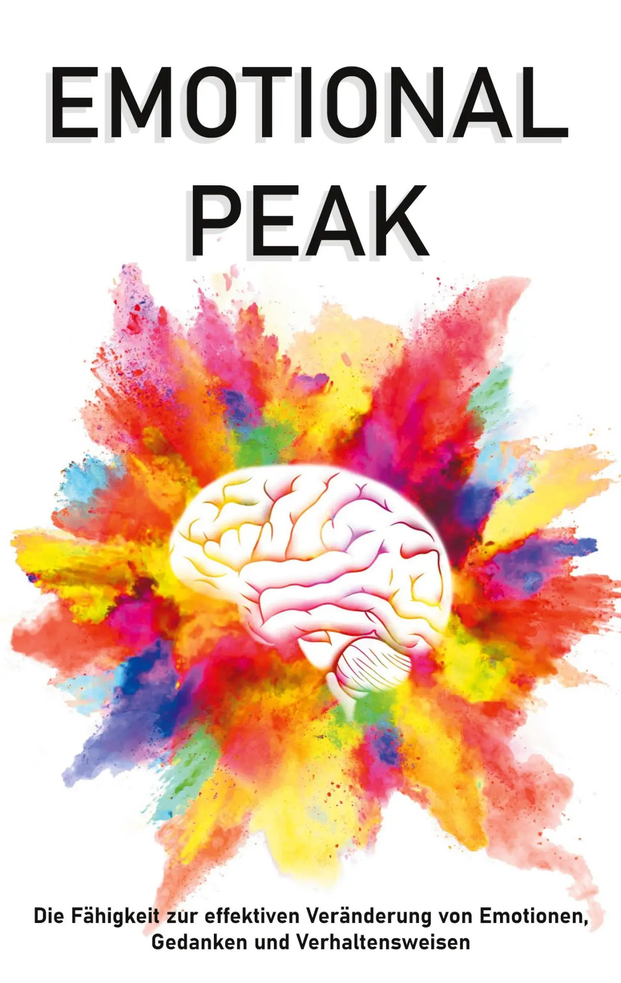 Cover: 9783753405100 | Emotional Peak | Marlin-Madhi Muthu Rajendram | Taschenbuch | 242 S.