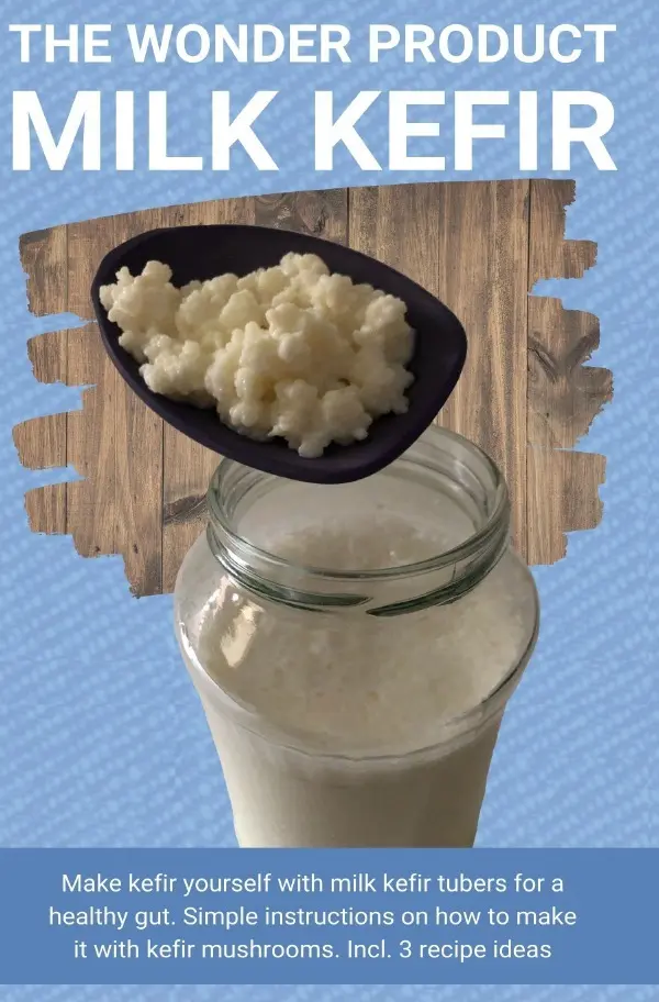 Cover: 9783754945100 | The wonder product milk kefir | Thorsten Hawk | Taschenbuch | Englisch