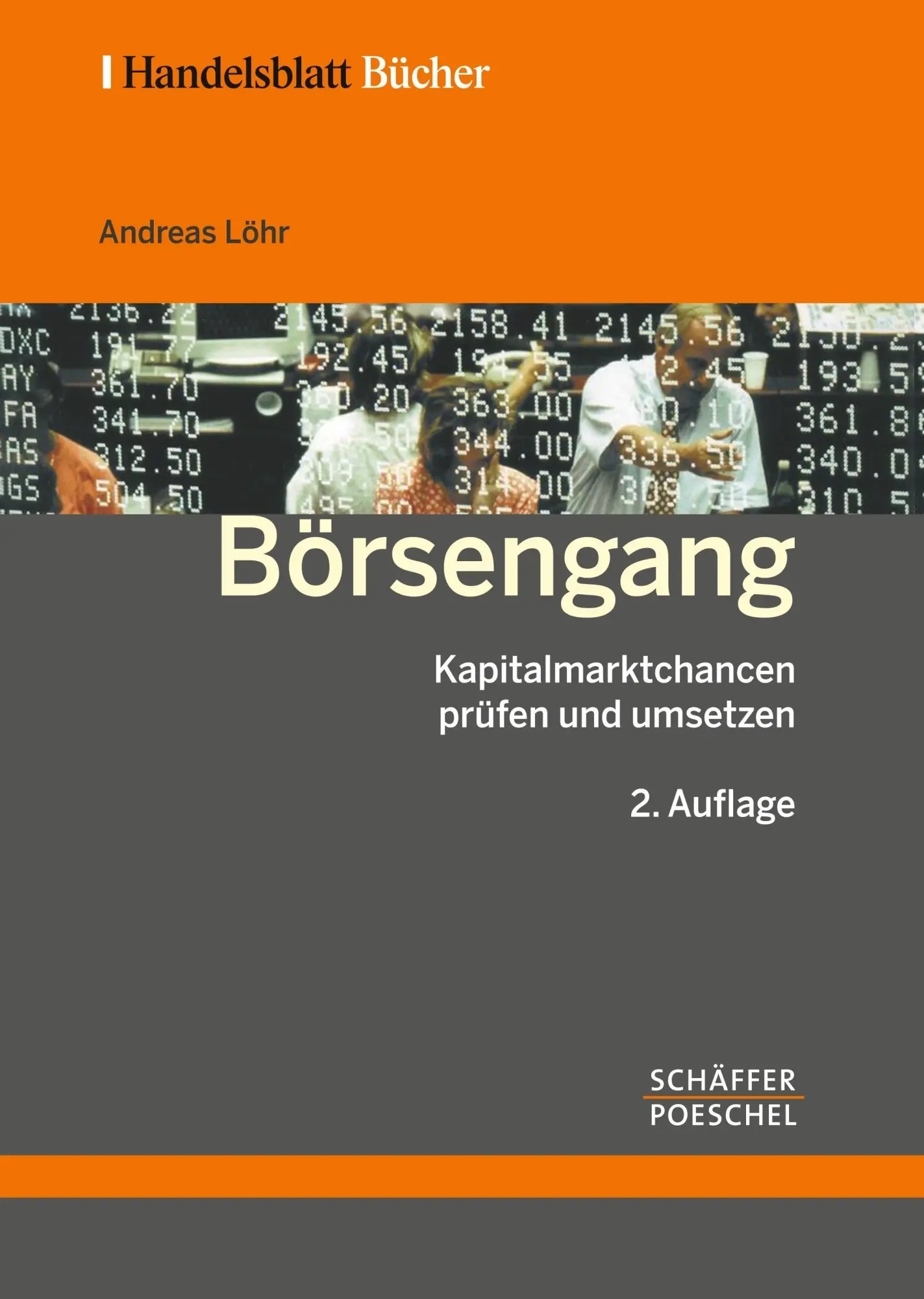 Cover: 9783791025100 | Börsengang | Kapitalmarktchancen prüfen und umsetzen | Andreas Löhr