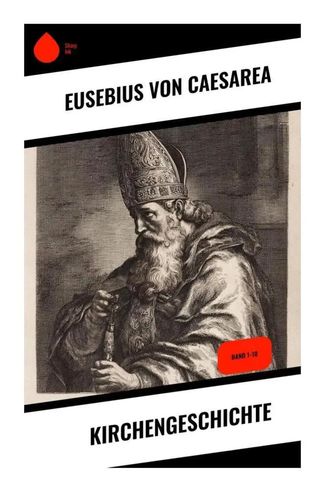Cover: 9788028395100 | Kirchengeschichte | Band 1-10 | Eusebius von Caesarea | Taschenbuch
