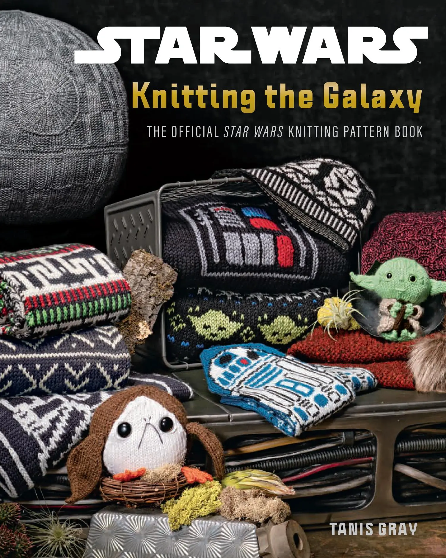Cover: 9780008765200 | Star Wars: Knitting the Galaxy | Tanis Gray | Taschenbuch | Englisch