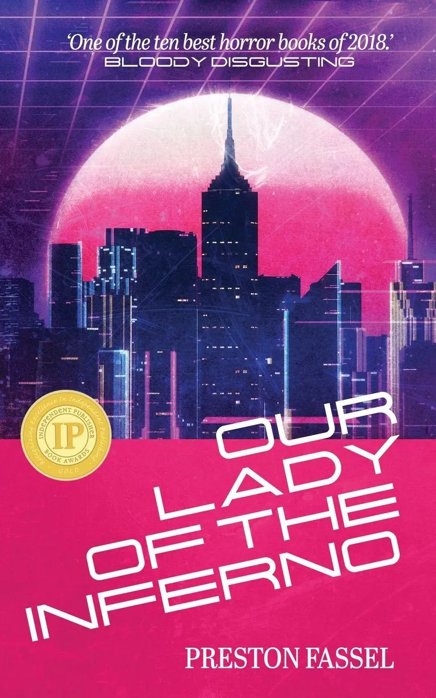 Cover: 9781087945200 | Our Lady of the Inferno | Preston Fassel | Taschenbuch | Englisch