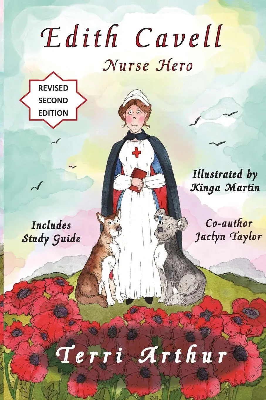 Cover: 9781595985200 | Edith Cavell, Nurse Hero | Terri Arthur (u. a.) | Taschenbuch | 2017