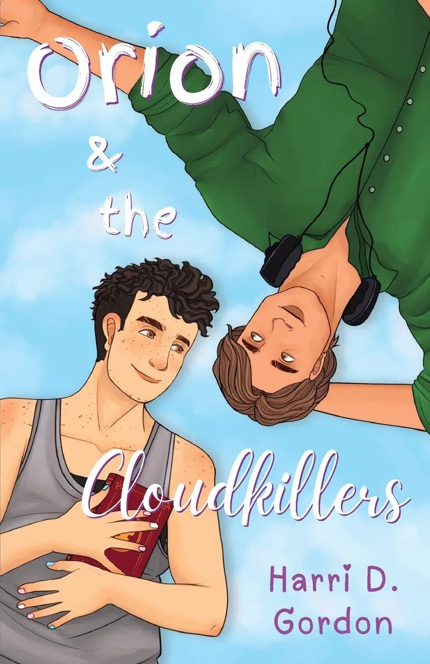 Cover: 9781763735200 | Orion &amp; the Cloudkillers | Harri D. Gordon | Taschenbuch | Englisch
