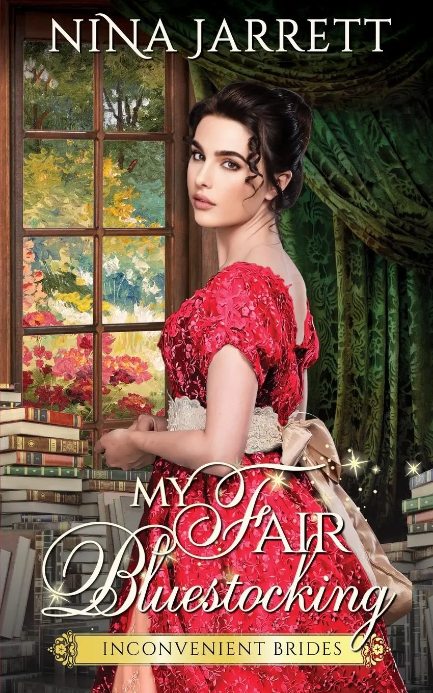 Cover: 9781957185200 | My Fair Bluestocking | Nina Jarrett | Taschenbuch | Englisch | 2023