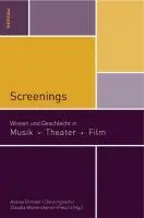Cover: 9783205785200 | Screenings | Andrea Ellmeier | Taschenbuch | 165 S. | Deutsch | 2010