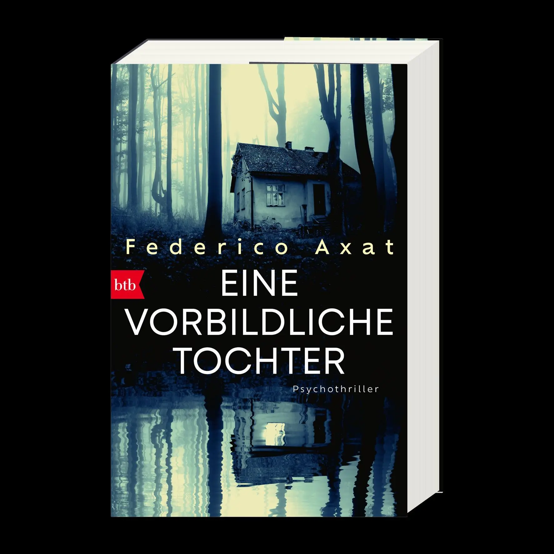 Bild: 9783442775200 | Eine vorbildliche Tochter | Psychothriller | Federico Axat | Buch