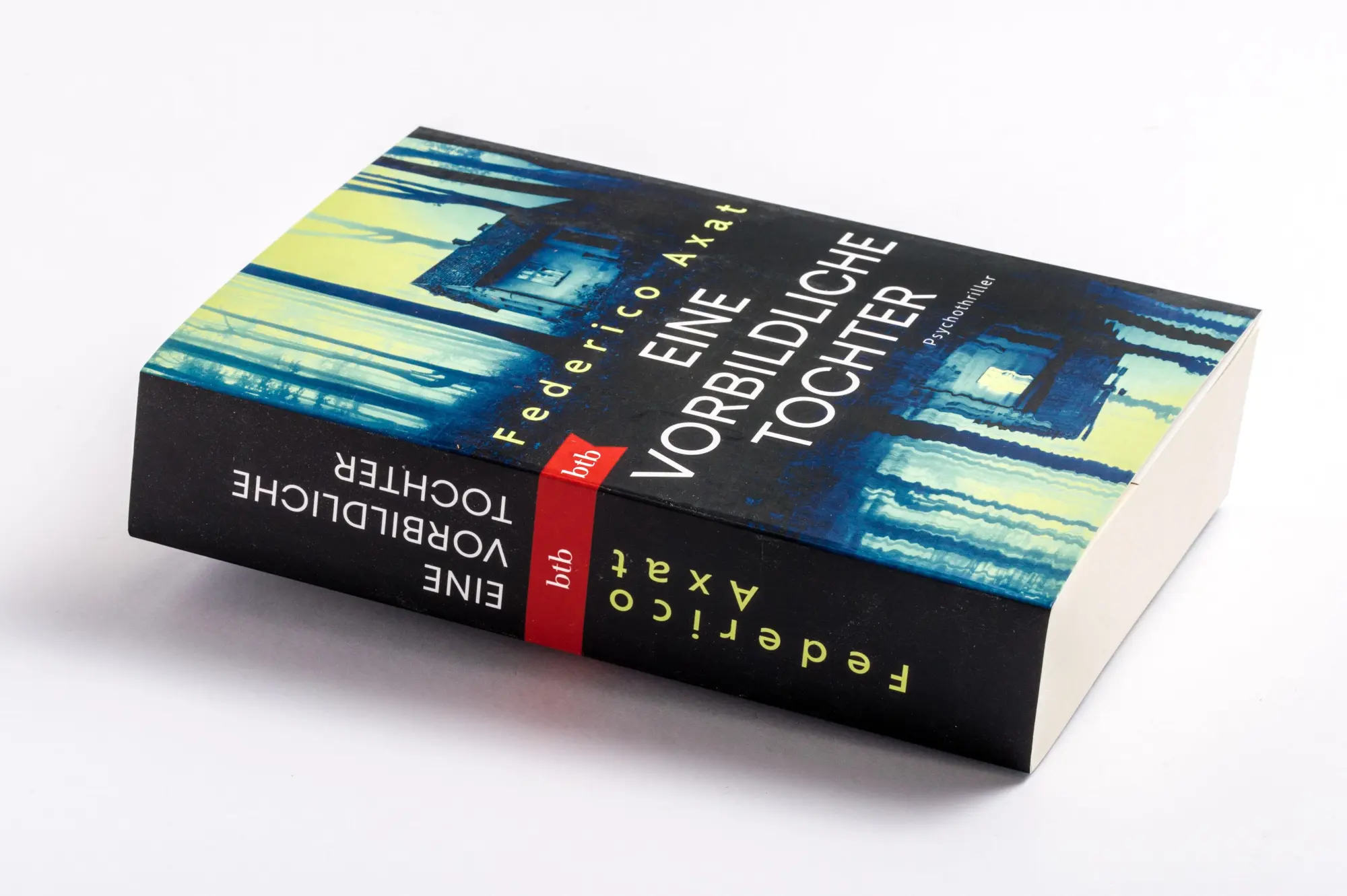 Bild: 9783442775200 | Eine vorbildliche Tochter | Psychothriller | Federico Axat | Buch