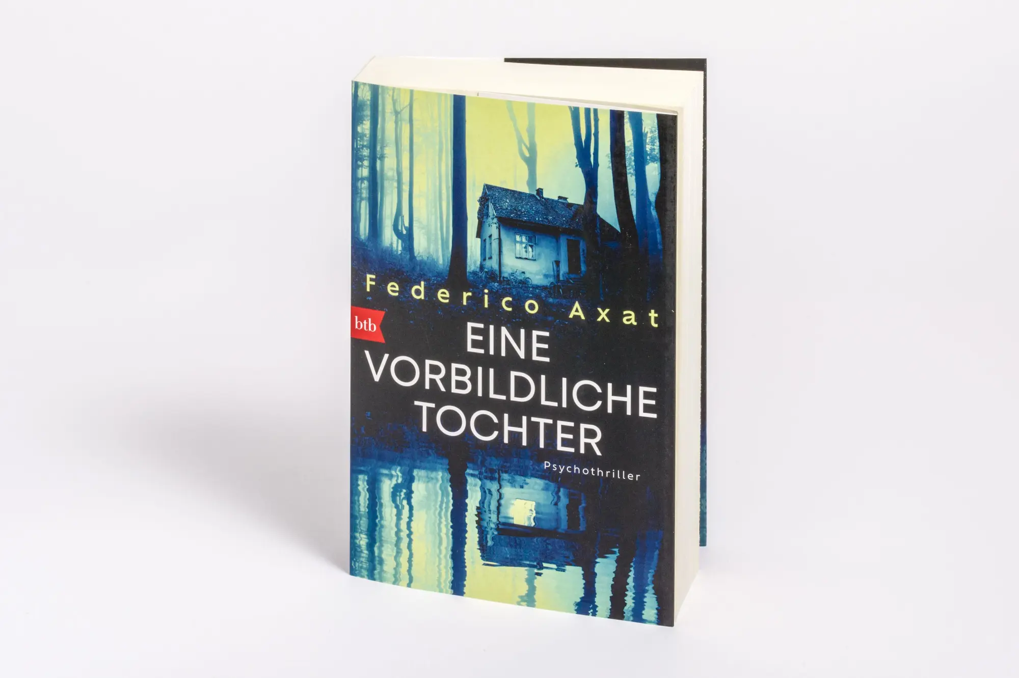 Bild: 9783442775200 | Eine vorbildliche Tochter | Psychothriller | Federico Axat | Buch