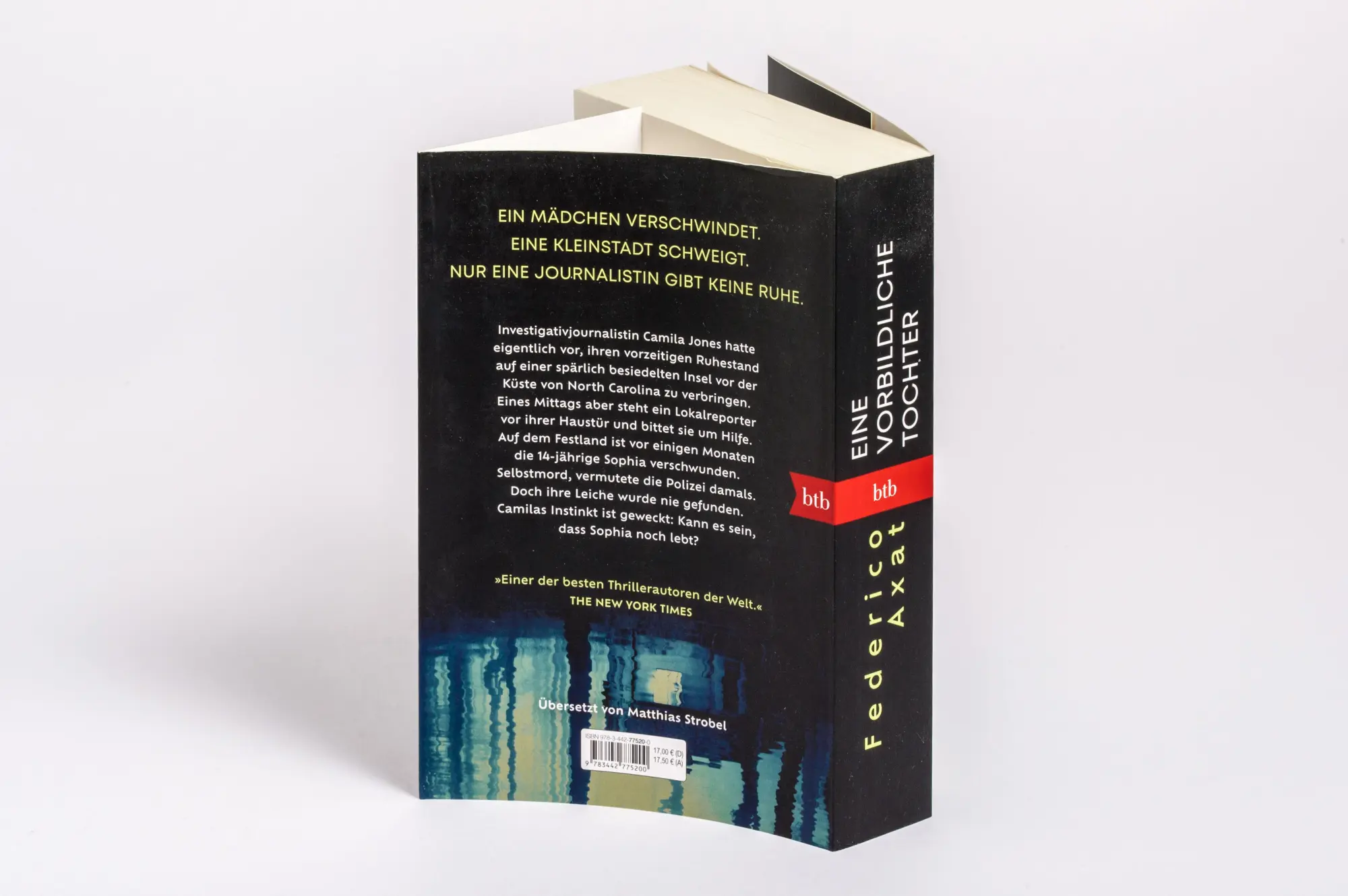 Bild: 9783442775200 | Eine vorbildliche Tochter | Psychothriller | Federico Axat | Buch