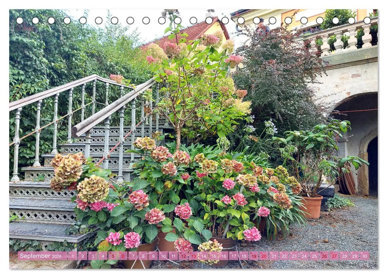 Bild: 9783457555200 | Pirna - Tor zur Sächsischen Schweiz (Tischkalender 2026 DIN A5...