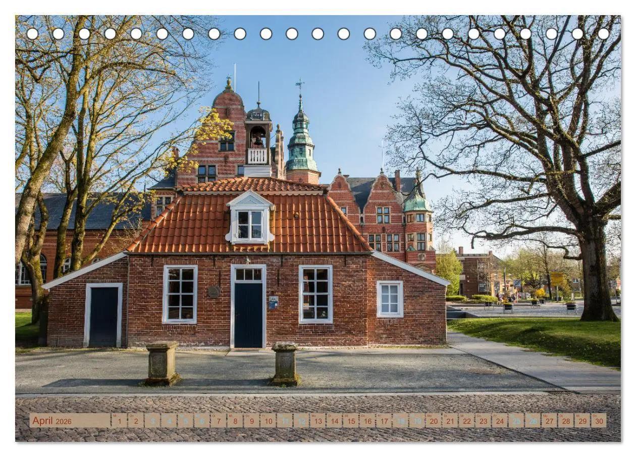 Bild: 9783457625200 | Mein Land, Ostfriesland (Tischkalender 2026 DIN A5 quer), CALVENDO...