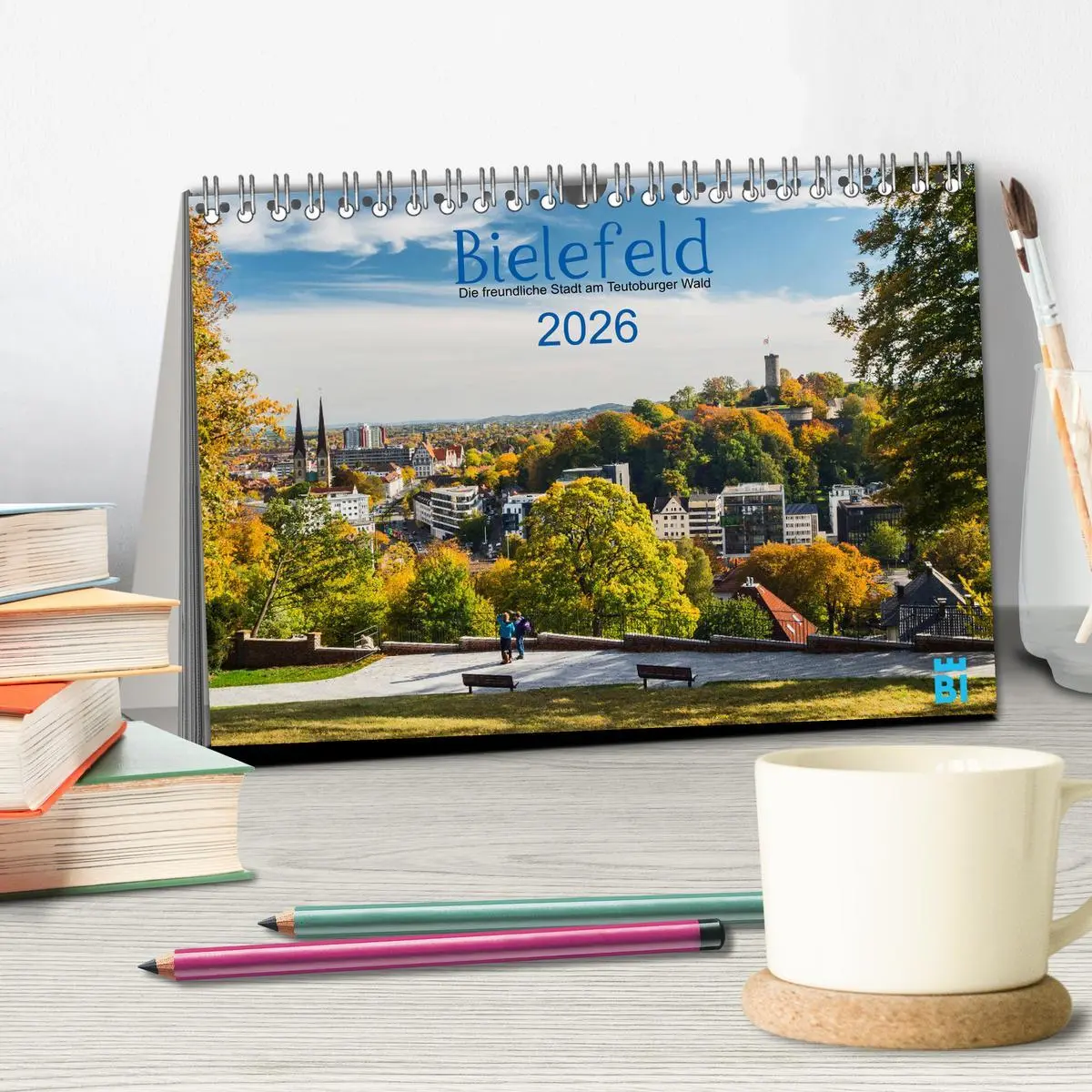 Bild: 9783457865200 | Bielefeld - Die freundliche Stadt am Teutoburger Wald...