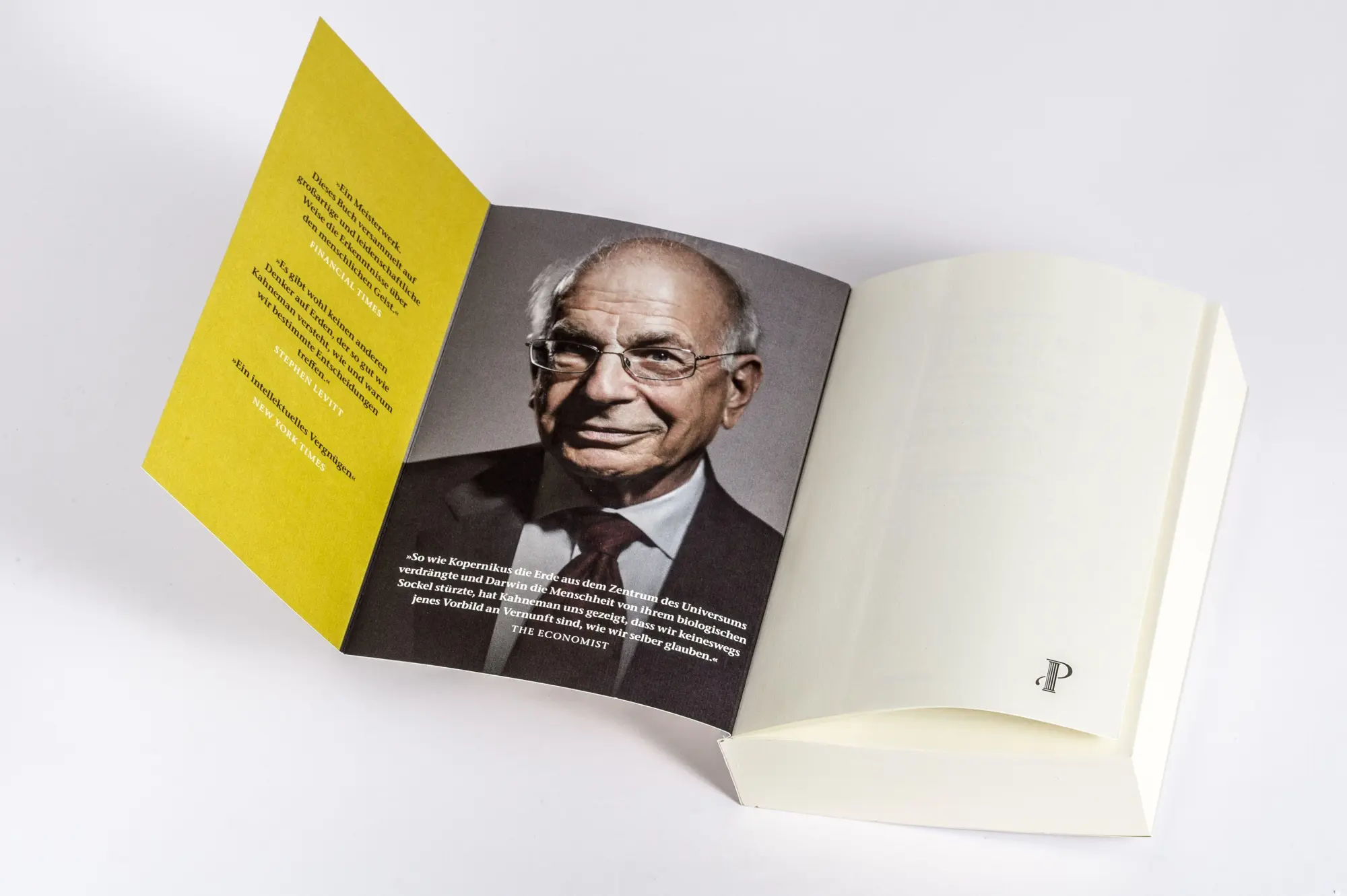 Bild: 9783570555200 | Schnelles Denken, langsames Denken | Daniel Kahneman | Taschenbuch